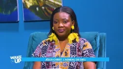 WAKE UP DU MARDI 07 04 2026 AVEC MADY | JESUS-CHRIST L'AGNEAU DE DIEU.