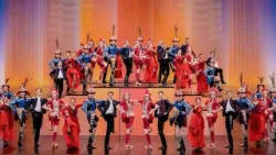 CMG achève la quatrième répétition du Gala du Nouvel An chinois 2026