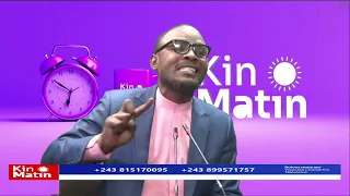 KIN MORNING: SURPRISE PASTOR FRANCOIS NDUMBI WARNS THOSE GOING TO THE CEMETERY ON AUGUST 1ST