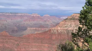 Search continues for missing hiker after destructive flash flooding in the Grand Canyon