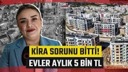 Kiralık Daire Fiyatları 5 Bin Liraya Düştü! Asrın Felaketinden Sonra Hatay'da Büyük Değişim