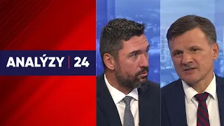 Analýzy 24: Je to jedna z alternatív, uviedol minister Takáč pri otázke na predčasné voľby