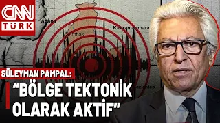 🚨All Eyes on This Warning After the Earthquakes! Süleyman Pampal: “It Has the Potential to Genera...