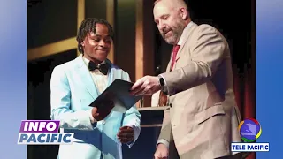 Pierre Damas Bel, a 20-year-old Haitian national, died on Monday in the state of Ohio