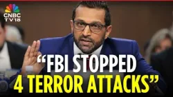 Каш Патель: ФБР предотвратило четыре террористических акта в США, включая заговор в новогоднюю но...