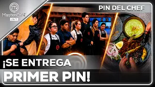 ¡SE CONOCE AL PRIMERO DE LOS 12 MEJORES! | MASTERCHEF 24/7