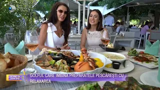 What are you doing this weekend? – The bay that blends seafood with relaxation! 🌊 | Kanal D News