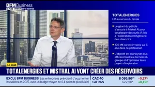 AI at the service of the CAC 40 giants 🤖