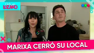 "No puedo competir con TEMU": Marixa Balli tuvo que cerrar su local | #CortaPorLozano