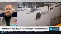 Директор департамента общественных работ Канзас-Сити рассказал телеканалу Weather Channel о трени... Директор департамента общественных работ Канзас-Сити рассказал телеканалу Weather Channel о трени...