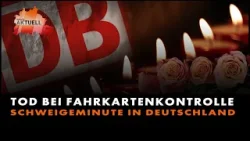Tod bei Fahrkartenkontrolle