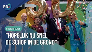 Celebration in Dukenburg: shopping center celebrates its 50th anniversary || RN7 REGIONAL NEWS