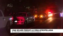 Muere mujer de 59 años en Guadalajara