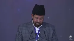 The Spiritual Status of the Promised Messiah (as) | Jalsa Salana Qadian 2025 The Spiritual Status of the Promised Messiah (as) | Jalsa Salana Qadian 2025