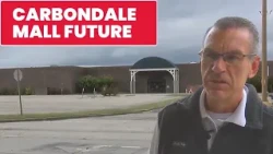 City of Carbondale exploring options for future of University Mall