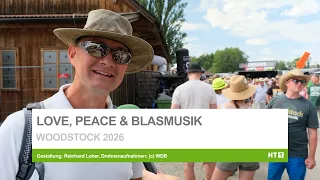 More than 110,000 people celebrate Woodstock der Blasmusik in Ort im Innkreis