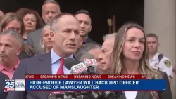 Известный адвокат Карен Рид будет представлять интересы бостонского полицейского, обвиняемого в н...