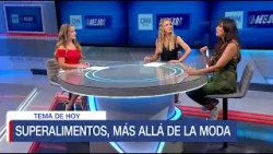 Vivir Mejor: Súperalimentos con Carola Bezamat