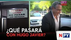 What will happen to Hugo Javier?