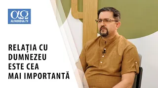 Jesus died for my sins too | Lives in Light 9.25, with Mircea Filip