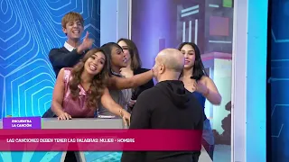 Team More Vs Team Albert - parte 2 Que chevere es saber