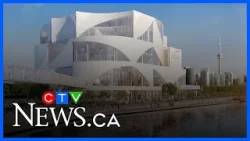 Ontario reveals design for new science centre at Toronto’s waterfront, could open in 2029