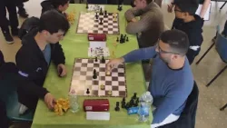 Champions Chess League al Dopolavoro Ferroviario