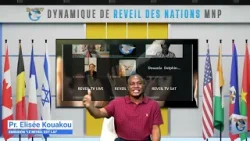 ACTES 2:44-47 - L'AMOUR DE DIEU AU MILIEU DE NOUS ! - Prophète Elisée Kouakou