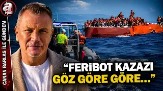 Ferry Disaster in Kyrenia! 241 People Rescued, 18 Missing Persons Being Searched For! | A Haber