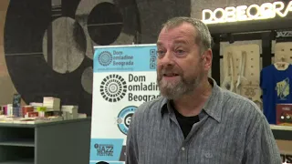 BEOGRADE DOBRO JUTRO -- Vladimir Šojat