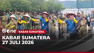Sumatra News July 27, 2026 | tvOne