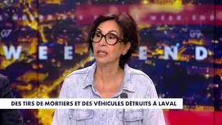 Naïma M'faddel: "Residents are being held hostage by delinquents who are privatizing neighborhoods"