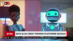 BOȚII ȘI-AU CREAT PROPRIA PLATFORMĂ SOCIALĂ_Știri B1TV_4 febr. 2026