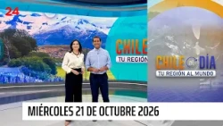 Chile al Día: visitamos Atacama, Biobío y Los Lagos