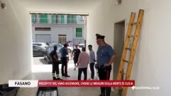 11 FEBBRAIO 2026 FASANO BR   PRECIPITO' NEL VANO ASCENSORE, CHIUSE LE INDAGINI SULLA MORTE DI CLELIA
