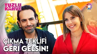"So, Are You Into Me?" Mehmet’s Response Surprised Derin! | Salted Coffee Episode 1