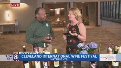Cleveland International Wine Festival is the place to be for wine lovers