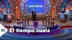 El tiempo Vuela | 10/04/26