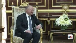 سەرۆکی حکومەت پێشوازی لە باڵیۆزی جۆرجیا لە عێراق و ئوردن و لوبنان دەکات