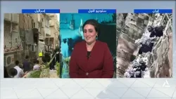 تغطية إخبارية 2026/4/1 - متابعة الحرب الأمريكية الإسرائيلية على إيران وتداعياتها فى المنطقة