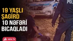 Polşada məktəbdə dəhşət: Şagirdlərə bıçaqla hücum edilidi | APA TV