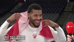 KK C. ZVEZDA PRED MAKABI