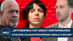 BERLIN: "Top candidate is afraid, party colleagues send messages of solidarity" - Eralp in a panic!