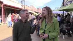 Nevada County Now - On the Streets - Saint Piran's Day