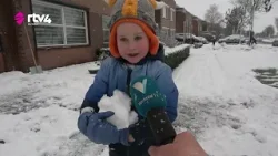 Sneeuwpret en winterse uitdagingen in het Vechtdal