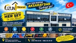 THE HOME OF QUALITY SINCE 2001! | Plumbing & Construction Supplies from Aksaray to All of Türkiye