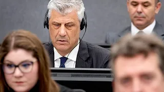 Kosovo: tribunal de crimes de guerra condena Hashim Thaçi a 25 anos e desencadeia protestos em massa