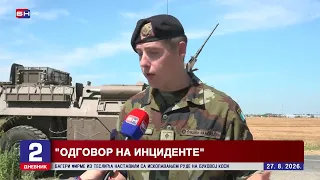 EUFOR kod Bijeljine: Specijalci i helikopteri u Novom Selu