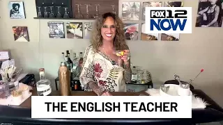 Friday cocktails with Julie: The English Teacher