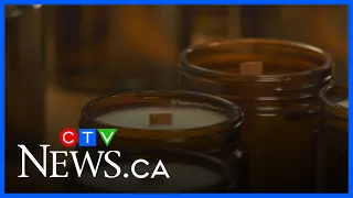 Canadian candle company halts U.S. sales as it grapples with tariffs